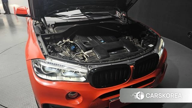 BMW X6 (F16) id 3845744 из Кореи 16