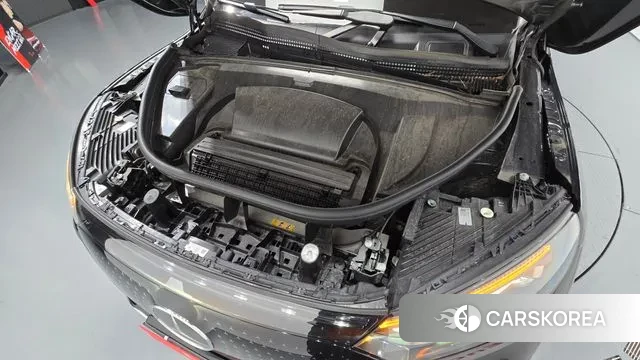 Mercedes-Benz EQE SUV X294 id 3394008 из Кореи 16