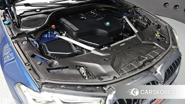 BMW 5 Series (G30) id 3488779 из Кореи 16