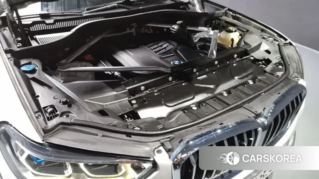 BMW X5 (G05) id 3416627 из Кореи 16