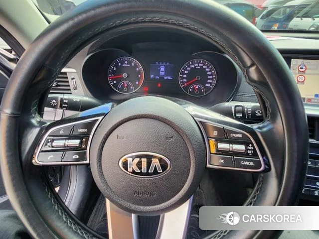 Kia The New K5 2nd generation id 4910979 из Кореи 9