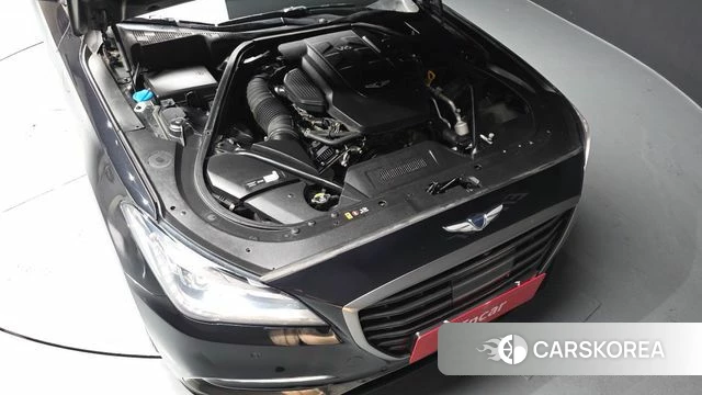 Genesis G80 id 4620269 из Кореи 16