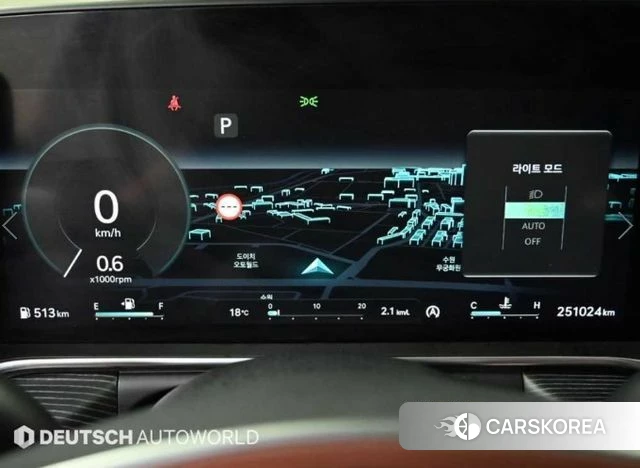 Genesis G90 (RS4) id 4255028 из Кореи 16