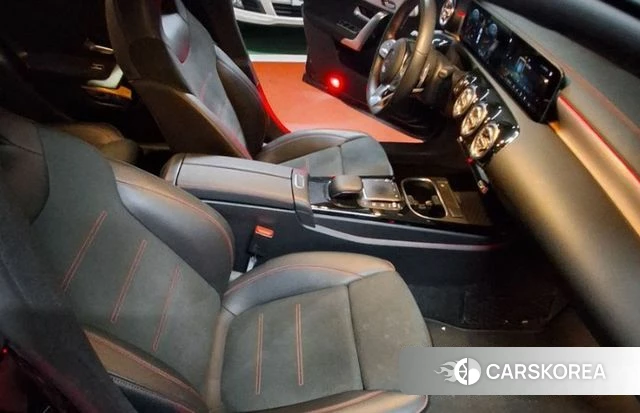 Mercedes-Benz CLA-Class C118 2020 Черный из Кореи, фото 6