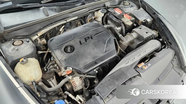 Hyundai Sonata (DN8) id 4496283 из Кореи 32