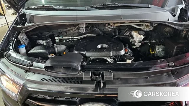 Hyundai Solati id 3702539 из Кореи 16