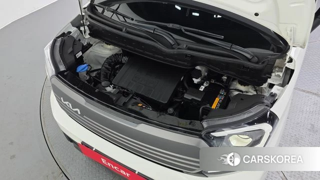 Kia The New Kia Ray id 4230135 из Кореи 26