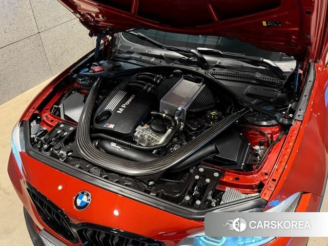 BMW M2 (F87) id 4338630 из Кореи 16