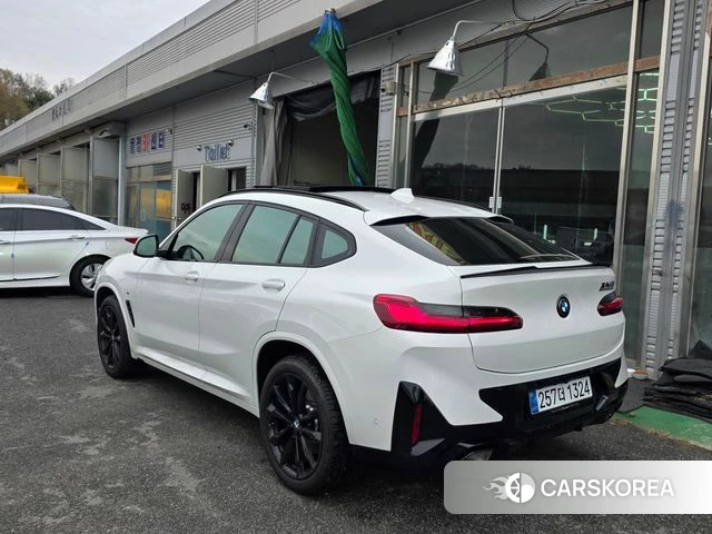 BMW X4 (G02) id 3890975 из Кореи 13