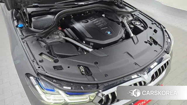 BMW 6 Series GT (G32) id 3058885 из Кореи 16