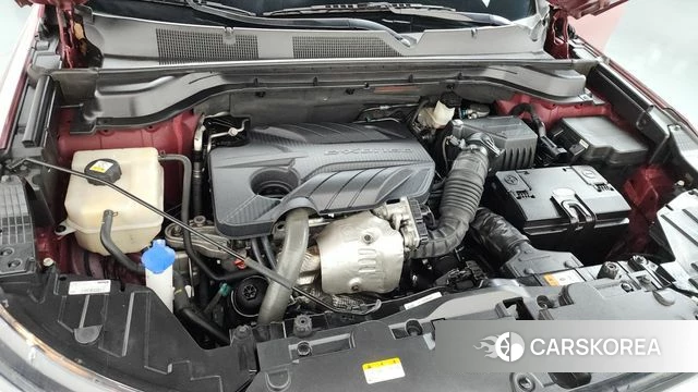 Ssangyong Beautiful Korando id 4872861 из Кореи 26