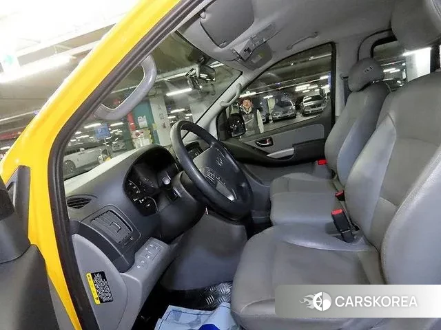 Hyundai The New Grand Starex id 3571093 из Кореи 16