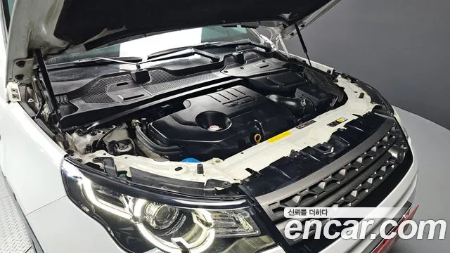 Land Rover Discovery Sports id 2717096 из Кореи 16