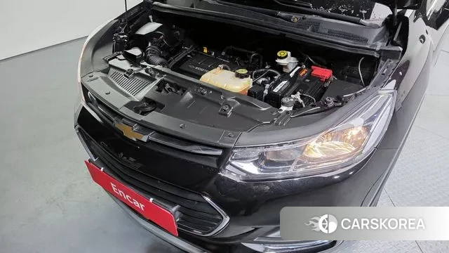 Chevrolet (GM Daewoo) The New Trax id 3612546 из Кореи 16