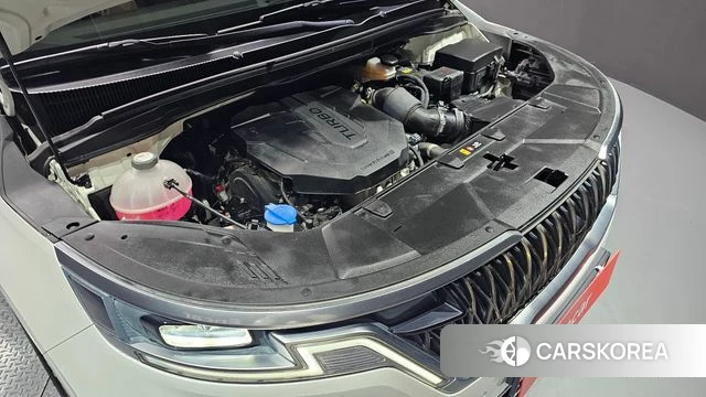 Kia Carnival 4th generation id 3898754 из Кореи 16