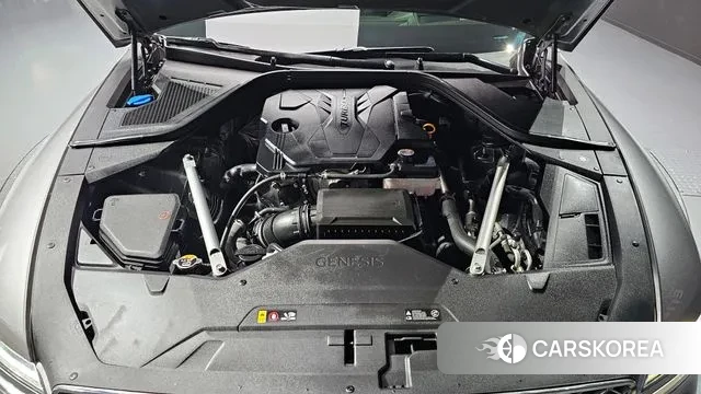 Genesis G80 (RG3) id 3702224 из Кореи 16