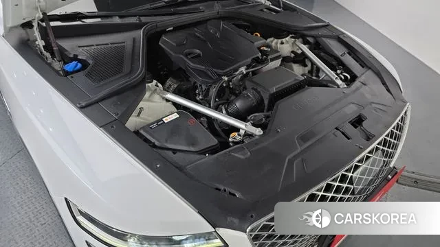 Genesis G80 (RG3) id 3592742 из Кореи 17