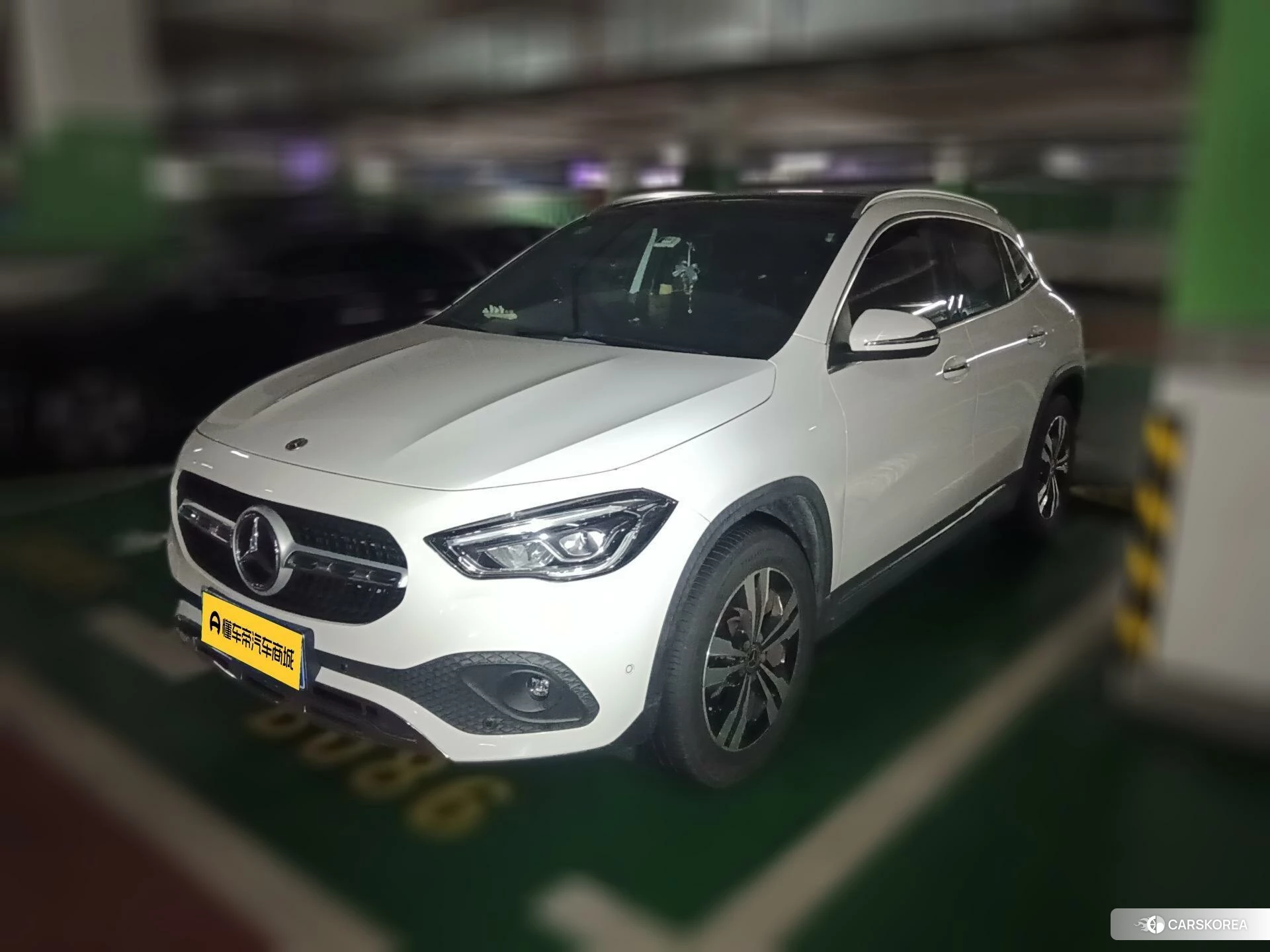 Mercedes-Benz GLA id 4407444 из Китая 17