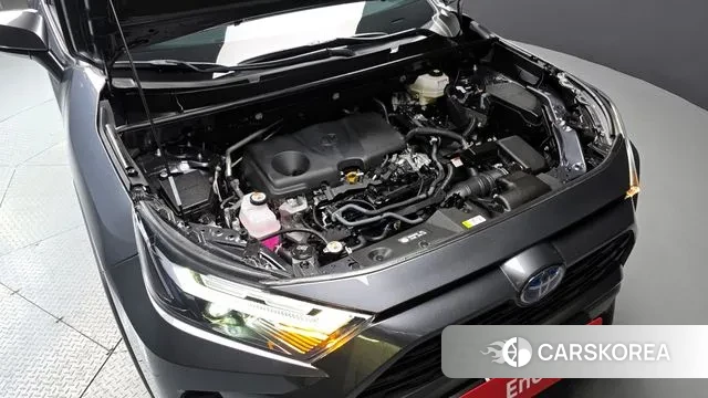 Toyota RAV4 5th Generation id 3725835 из Кореи 16