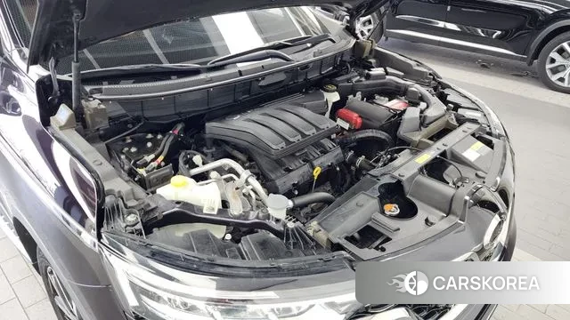 Renault Korea (Samsung) The New QM6 id 3257591 из Кореи 16