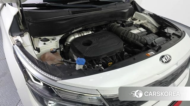 Kia Seltos id 4562805 из Кореи 16