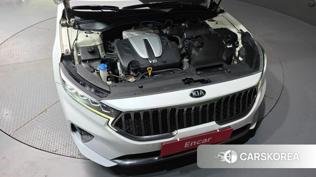 Kia K7 Premier id 4458868 из Кореи 31