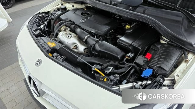 Mercedes-Benz B-Class W246 id 4326102 из Кореи 26