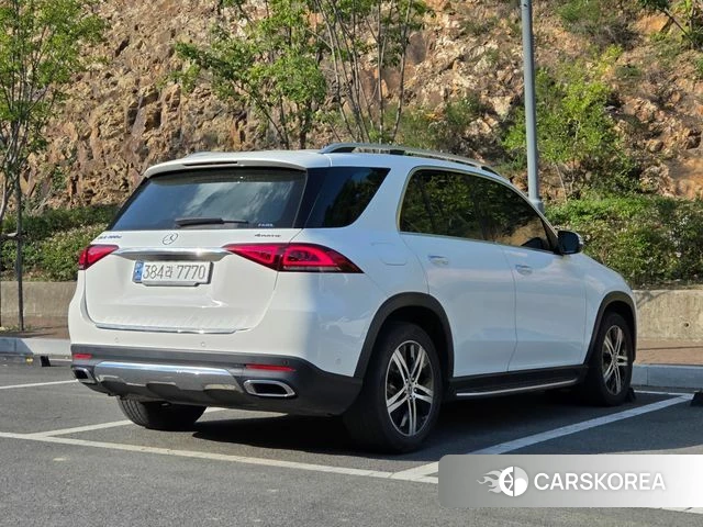 Mercedes-Benz GLE-Class W167 id 4780649 из Кореи 16