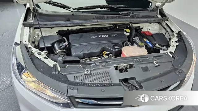 Chevrolet (GM Daewoo) The New Trax id 3772028 из Кореи 16