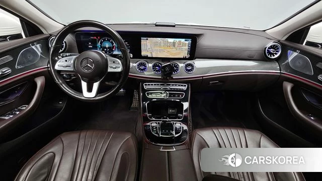 Mercedes-Benz CLS-Class C257 id 4741708 из Кореи 30