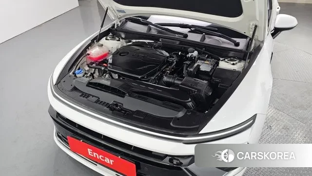 Hyundai Sonata D Edge (DN8) id 3634195 из Кореи 16