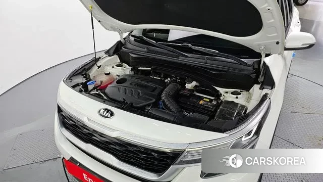 Kia Seltos id 3307310 из Кореи 16