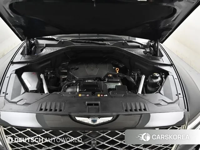 Genesis GV80 id 3760556 из Кореи 16