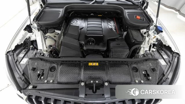 Mercedes-Benz GLE-Class W167 id 4571083 из Кореи 16