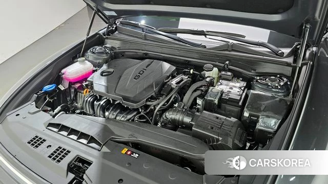 Hyundai Grandeur (GN7) id 4301972 из Кореи 27