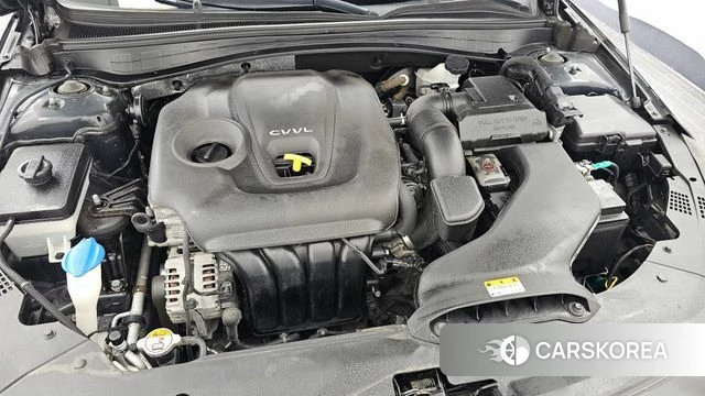Kia The New K5 2nd generation id 4652272 из Кореи 28