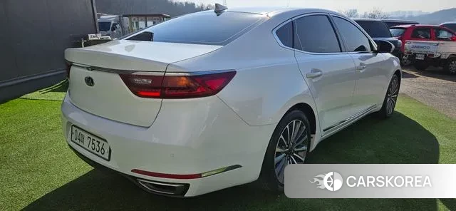 Kia Come New K7 id 3599096 из Кореи 16