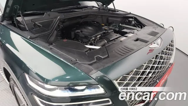 Genesis GV80 id 2916199 из Кореи 16