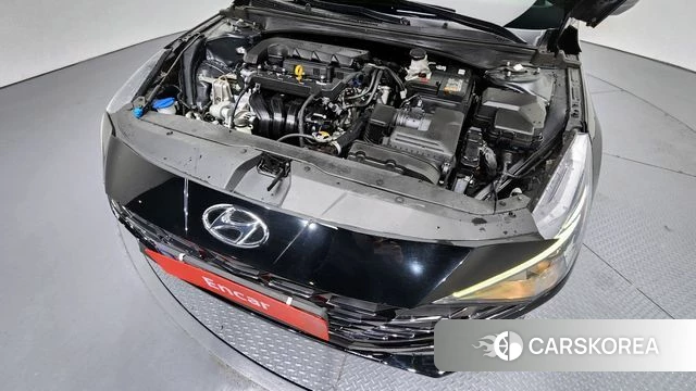 Hyundai Avante (CN7) id 3877891 из Кореи 16