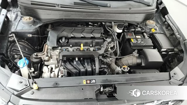 Hyundai Venue id 4614729 из Кореи 26