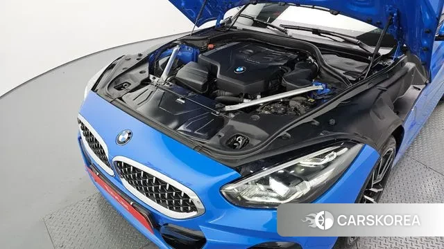 BMW Z4 (G29) id 3504170 из Кореи 16