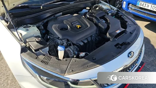 Kia The New K5 2nd generation id 3356753 из Кореи 16