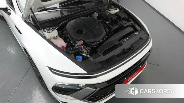 Hyundai Sonata D Edge (DN8) id 4360017 из Кореи 16
