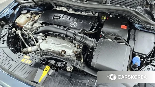 Mercedes-Benz GLA - Class H247 id 3747162 из Кореи 16