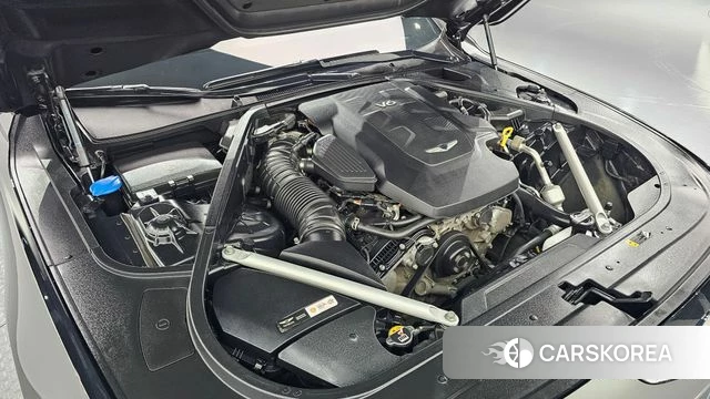 Genesis G90 id 4476702 из Кореи 16
