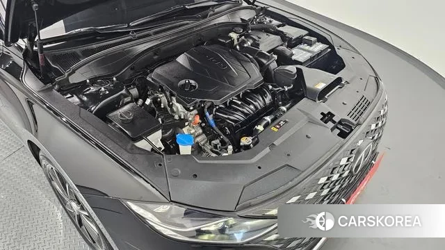 Hyundai The New Grandeur IG id 2994904 из Кореи 16