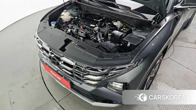 Hyundai The New Tucson (NX4) id 4691532 из Кореи 31