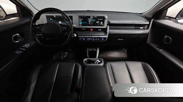 Hyundai Ionic 5 id 4187295 из Кореи 28