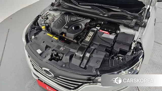 Renault Korea (Samsung) SM6 id 3754167 из Кореи 16