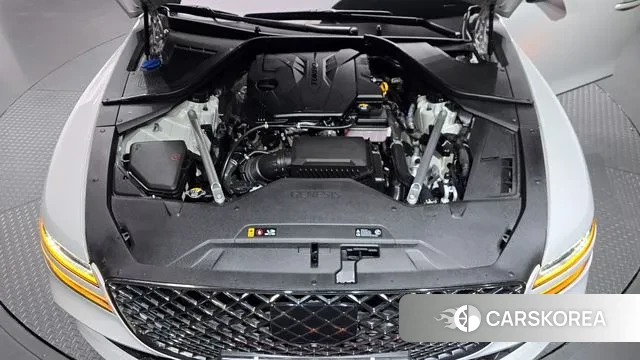 Genesis G80 (RG3) id 3165169 из Кореи 16